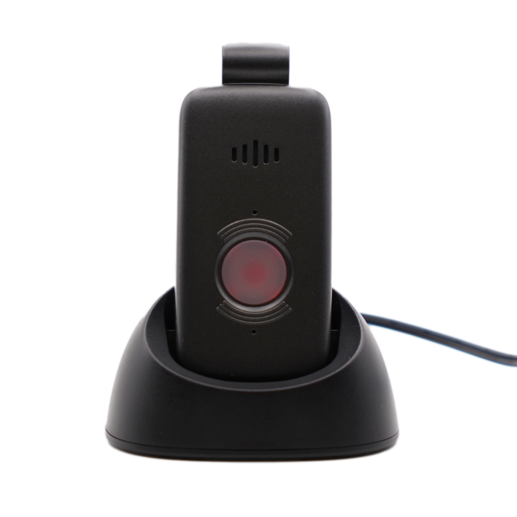 mobile neck pendant with fall detection